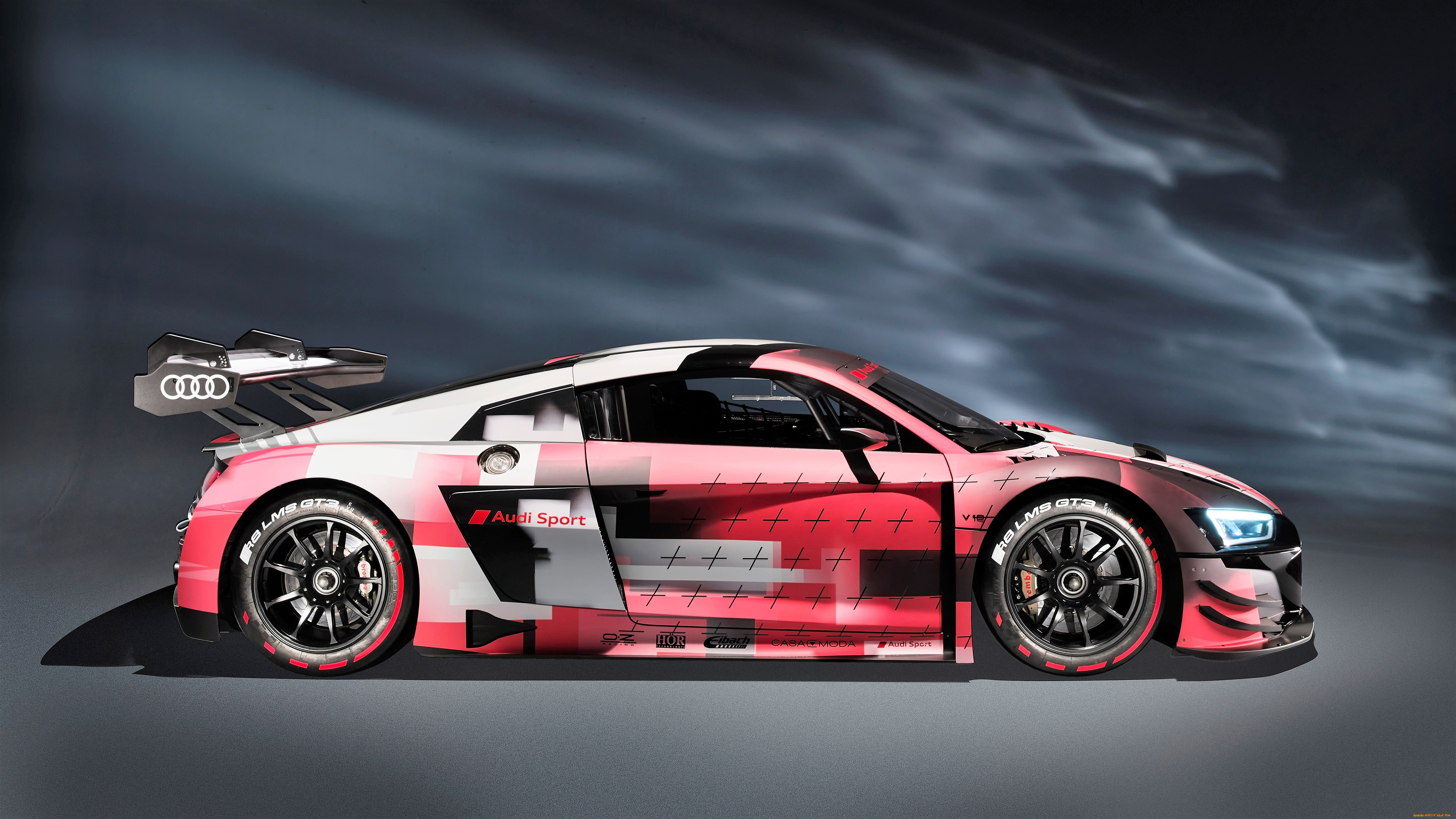 audi r8 lms gt3 evo ii race car, , audi, 